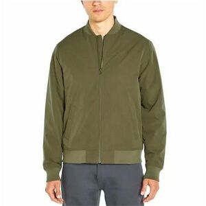 Banana Republic Men's Lightweight Green Jacket Size Large